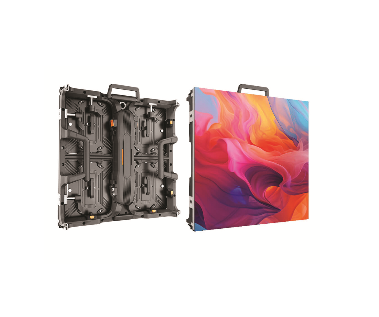 SQUARE ONE LED SCREEN &DISPLAY