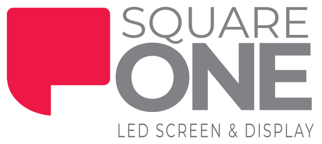 Square One LED Screen